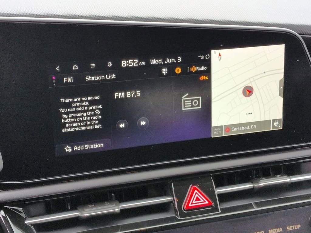 Certified 2025 Kia Niro Wind FWD image 13