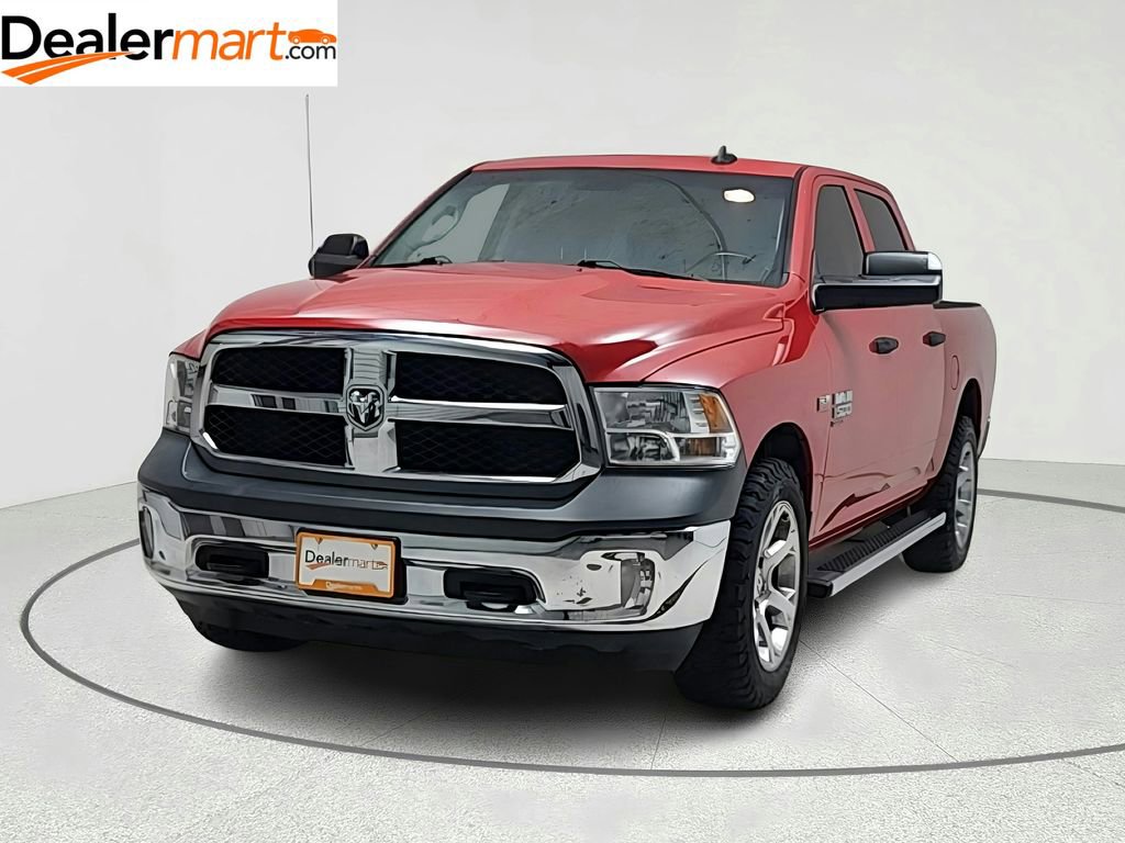 Used 2022 RAM 1500 Classic SLT w/ Electronics Group