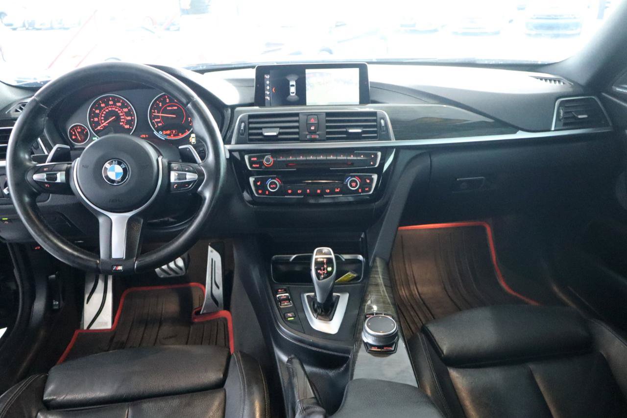 Used 2018 BMW 440i Gran Coupe w/ M Sport Package RWD image 16