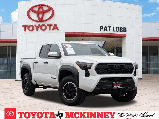 Used 2024 Toyota Tacoma TRD Off-Road w/ TRD Off Road Upgrade Package