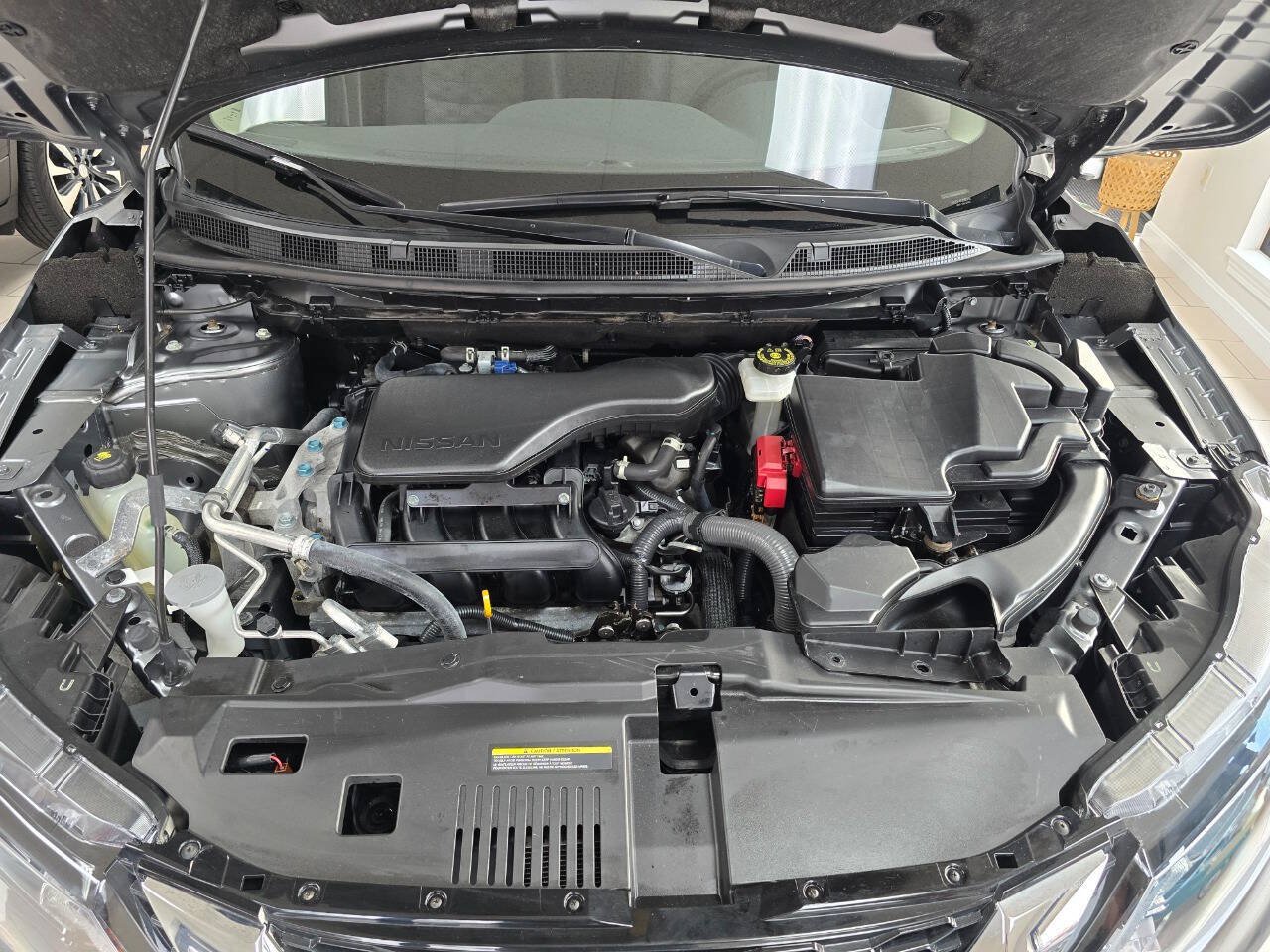 Used 2022 Nissan Rogue Sport SV AWD/4WD image 36