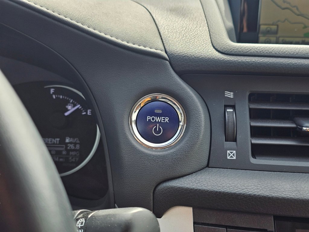 Used 2012 Lexus CT 200h Premium w/ Premium Audio Pkg image 10