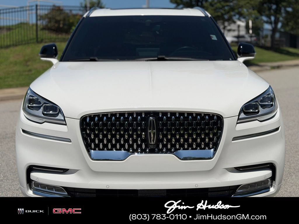 Used 2024 Lincoln Aviator Black Label w/ Dynamic Handling Package AWD/4WD image 11