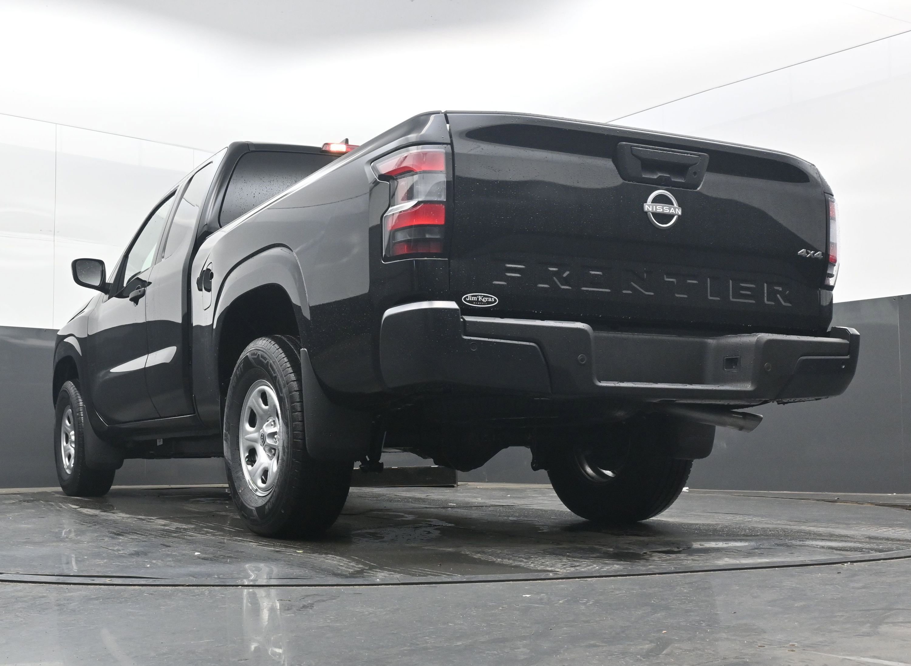 New 2026 Nissan Frontier S image 28