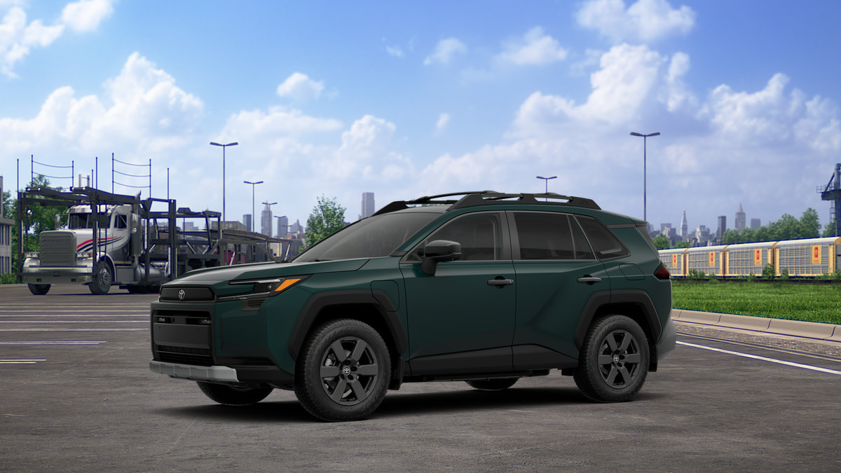 New 2026 Toyota RAV4 AWD Plug-in Hybrid image 3