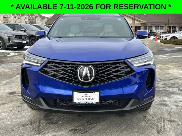 Used 2026 Acura RDX w/ Advance Package AWD/4WD image 6