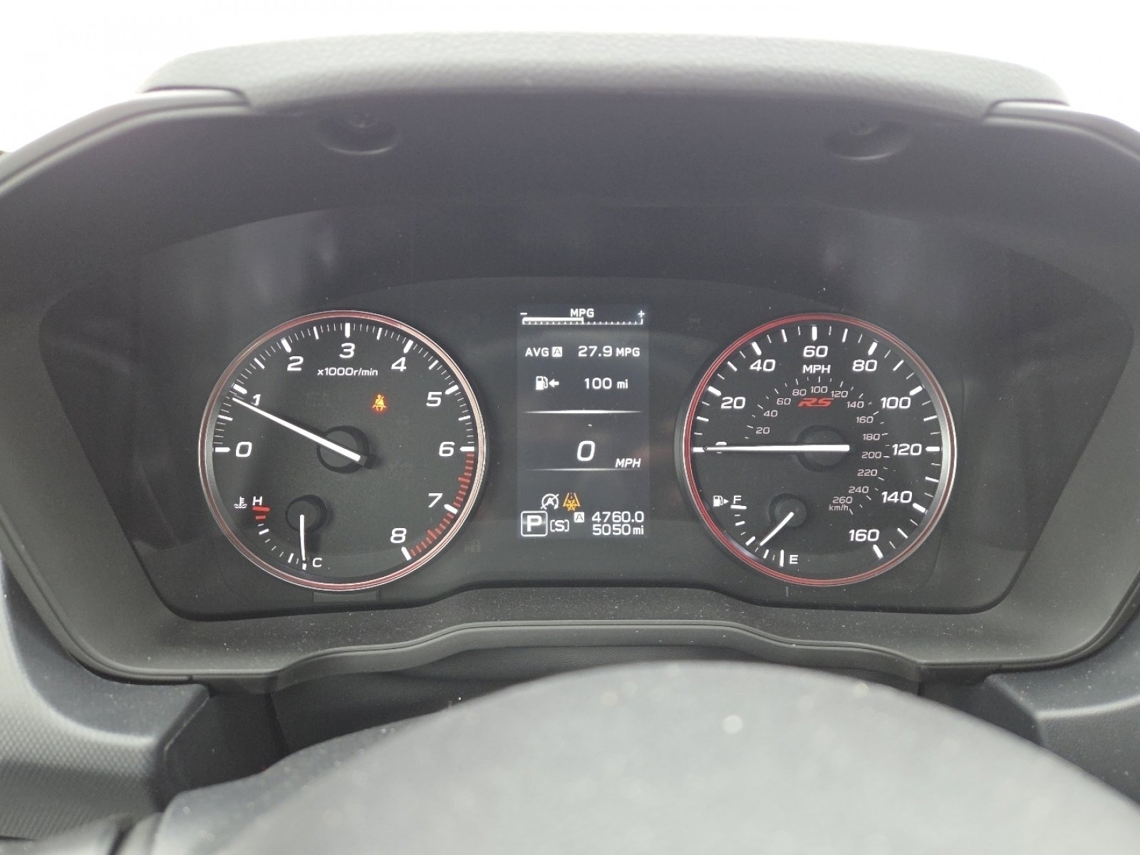 Used 2025 Subaru Impreza RS image 28