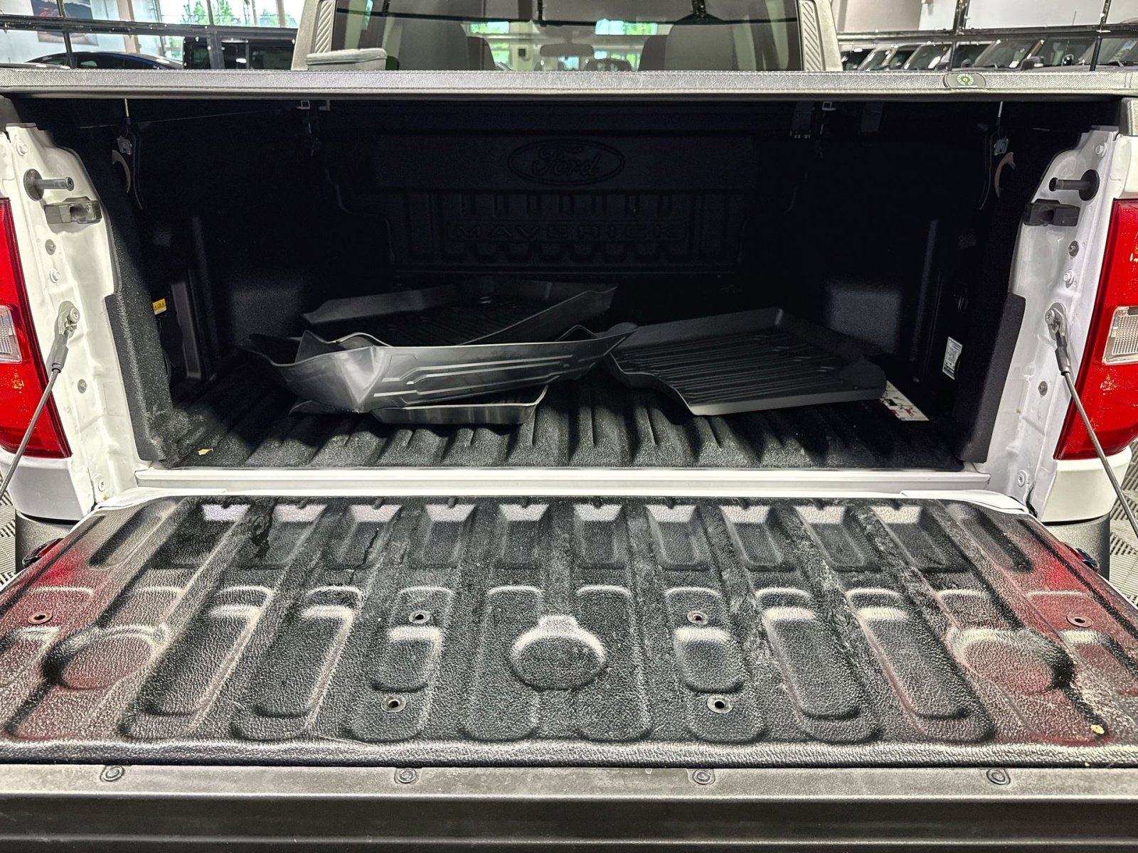 Used 2025 Ford Maverick XLT w/ XLT Luxury Package AWD/4WD image 29