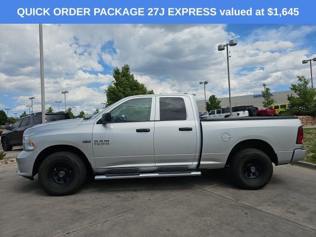 Used 2016 RAM 1500 Express AWD/4WD image 5
