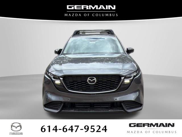New 2026 MAZDA CX-5 Preferred AWD/4WD image 4