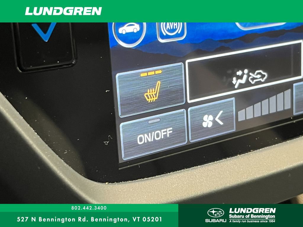 New 2025 Subaru Forester Limited image 21