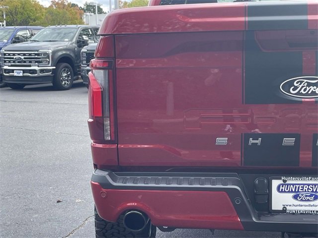 New 2025 Ford F150 Lariat w/ Equipment Group 502A High image 34