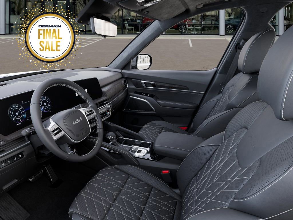 New 2025 Kia Telluride SX Prestige X-Line image 18