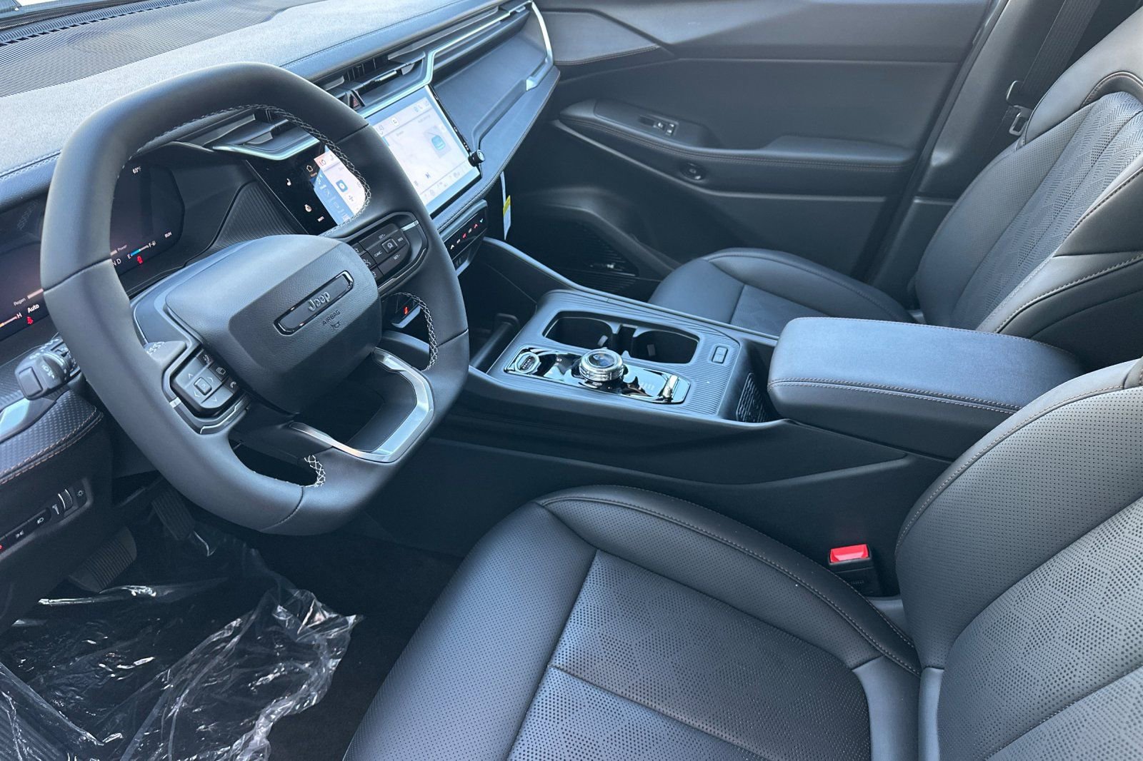 New 2026 Jeep Cherokee Overland AWD/4WD image 7