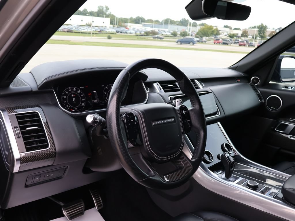 Used 2020 Land Rover Range Rover Sport SVR AWD/4WD image 20