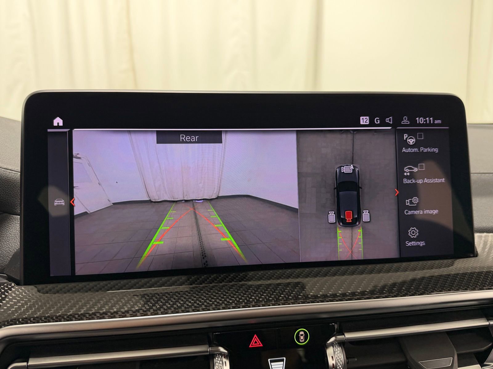 Used 2023 BMW X4 M40i w/ Premium Package AWD/4WD image 18