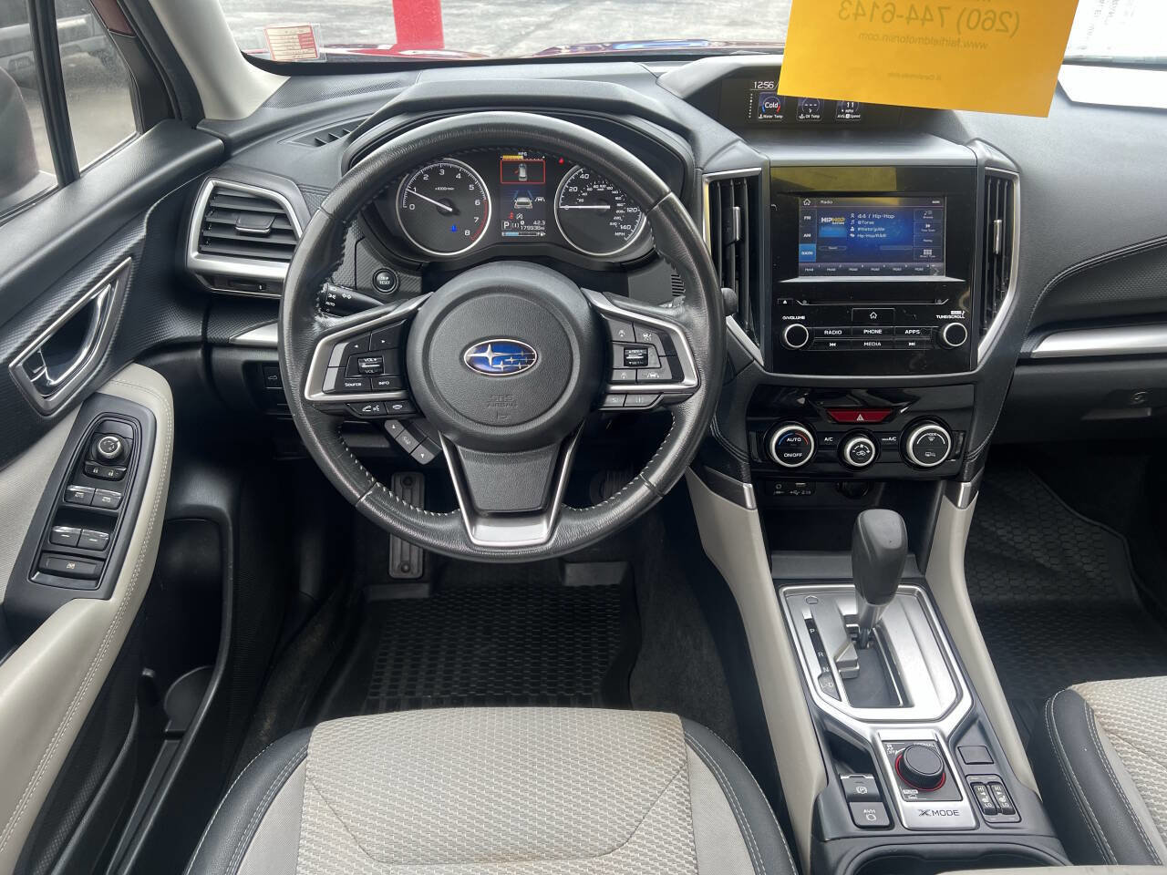 Used 2019 Subaru Forester Premium image 14