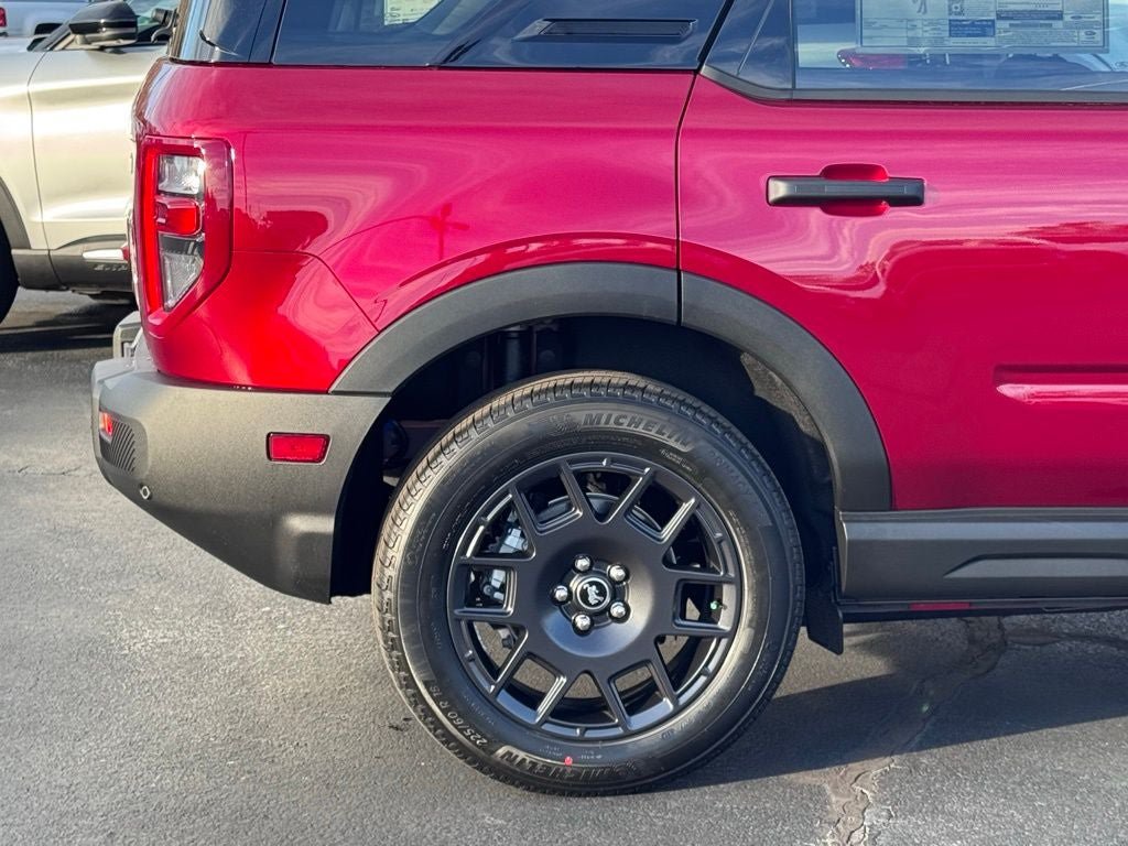 New 2025 Ford Bronco Sport Big Bend w/ Convenience Package AWD/4WD image 39