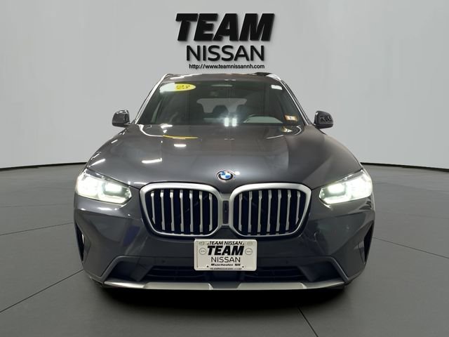 Used 2023 BMW X3 xDrive30i w/ Premium Package AWD/4WD image 2