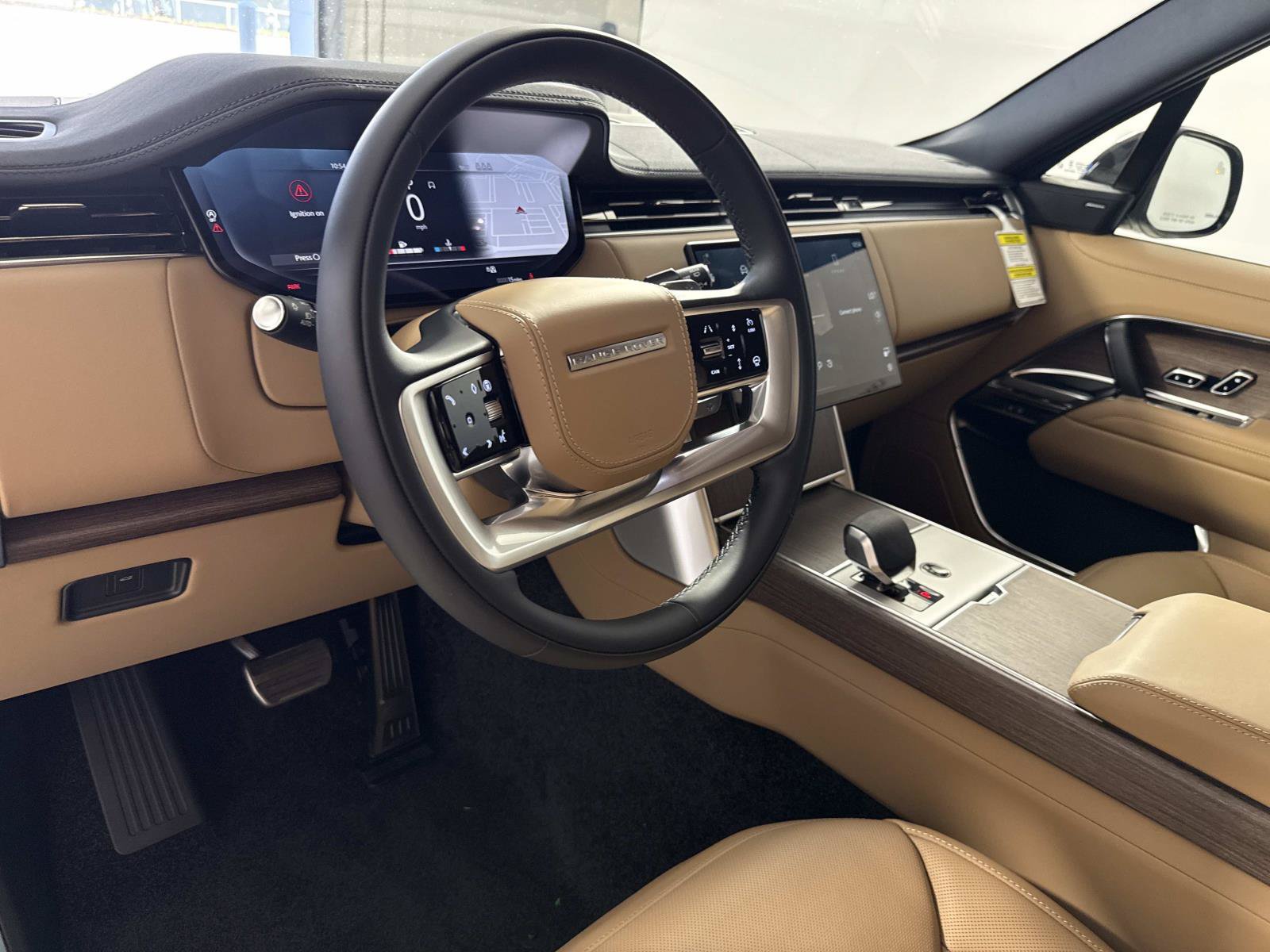 New 2026 Land Rover Range Rover SE AWD/4WD image 22