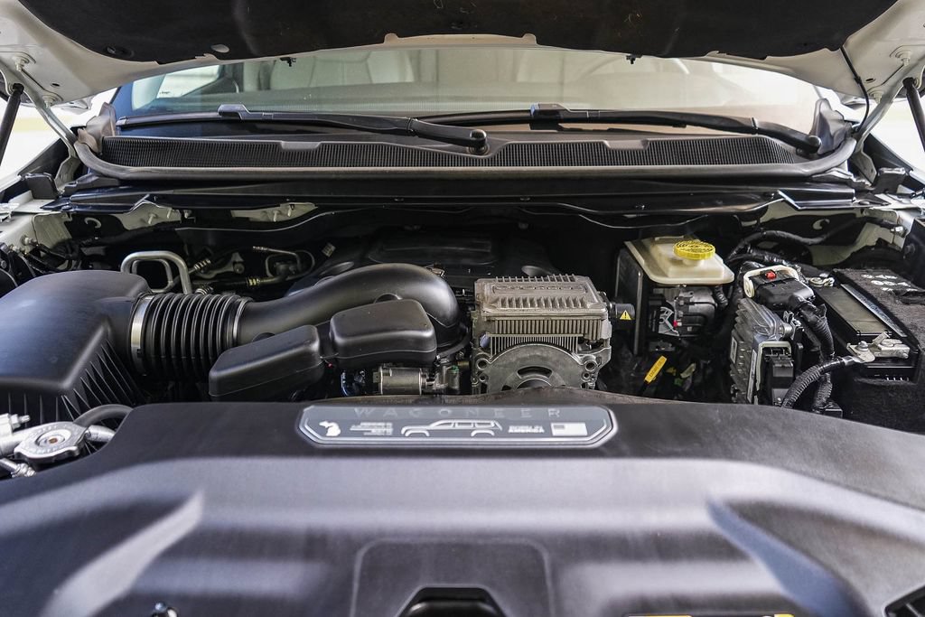 Used 2022 Jeep Wagoneer Series II RWD image 26