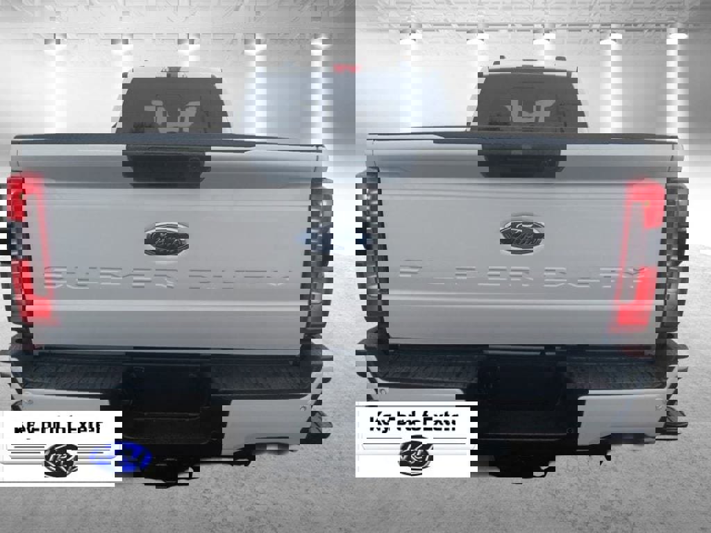 New 2026 Ford F350 XL w/ STX Appearance Package image 16