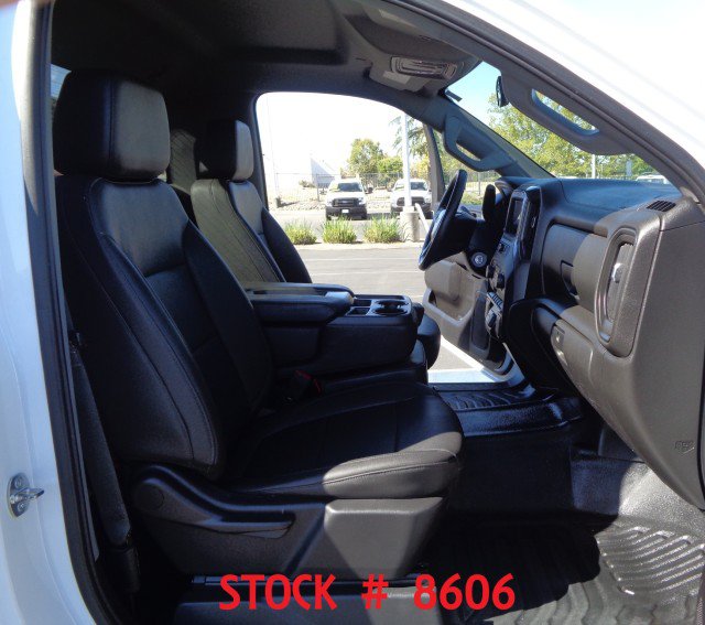 Used 2023 Chevrolet Silverado 2500 W/T w/ WT Convenience Package RWD image 18