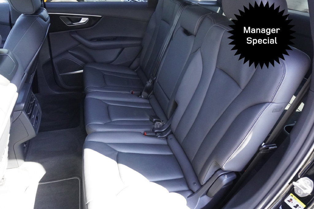 Used 2025 Audi Q7 3.0T Premium Plus AWD/4WD image 30