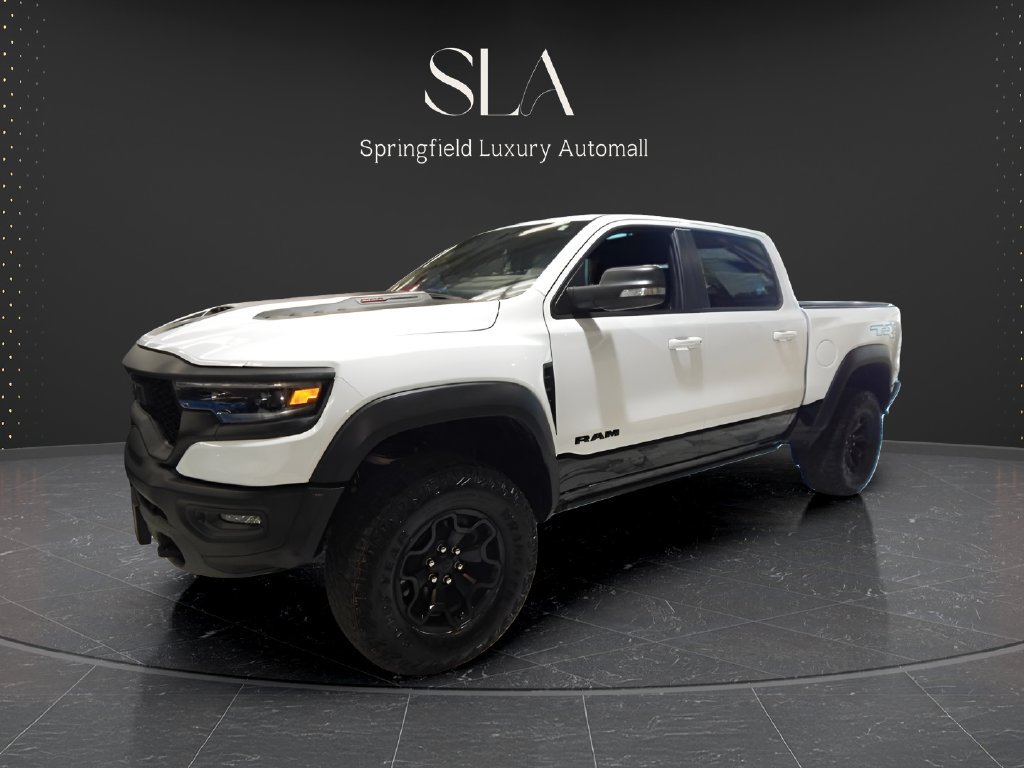 Used 2022 RAM 1500 TRX w/ TRX Level 1 Equipment Group AWD/4WD image 4