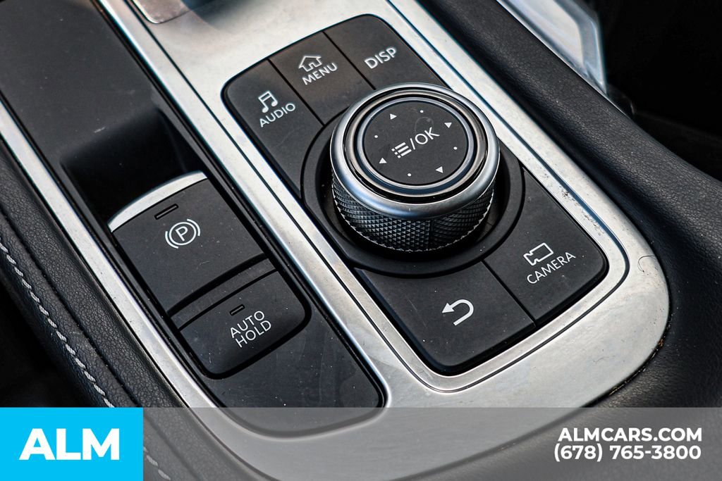 Used 2024 INFINITI QX60 Pure image 41