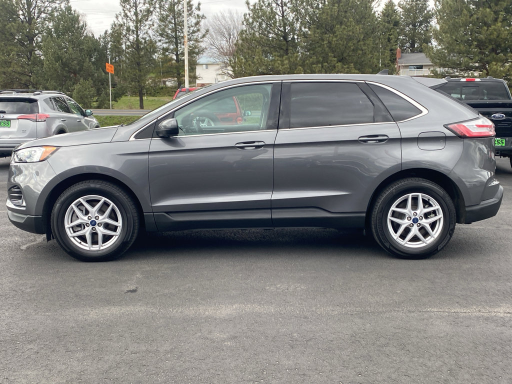 Certified 2022 Ford Edge SEL w/ Convenience Package image 12