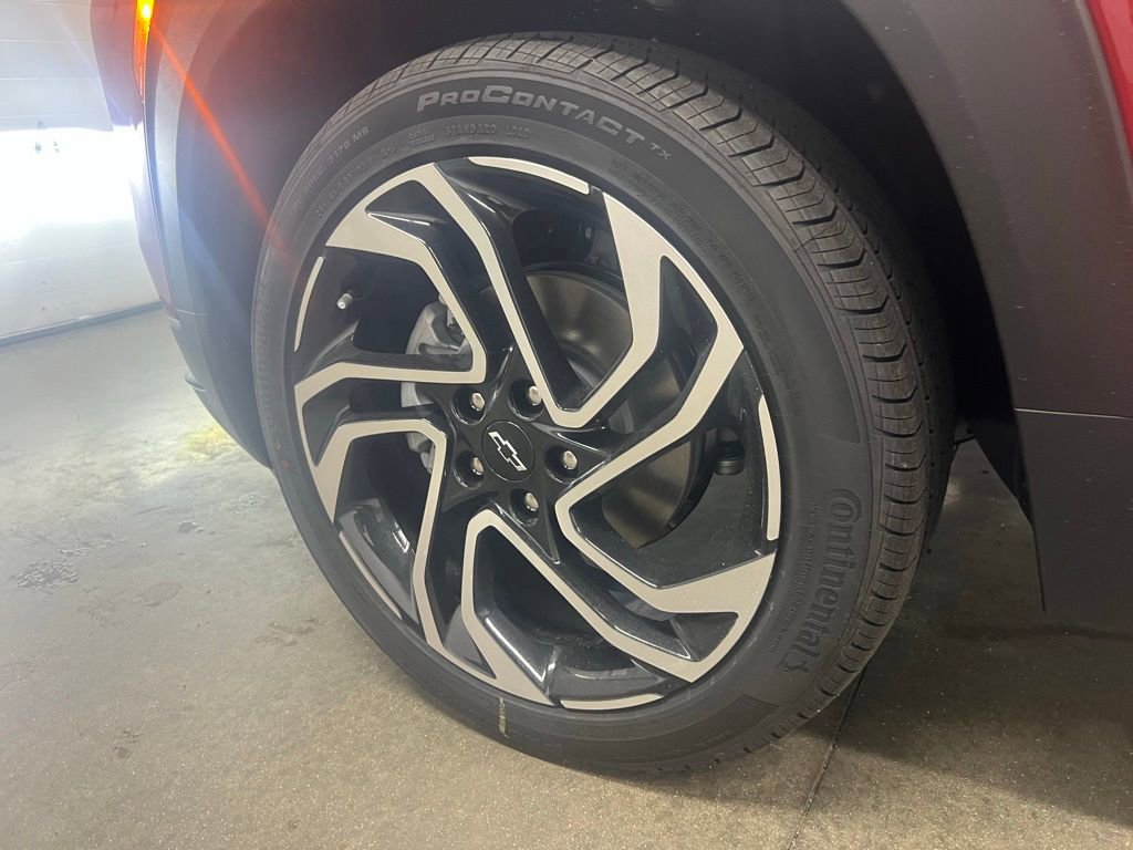 New 2026 Chevrolet TrailBlazer RS w/ Driver Confidence Package image 9