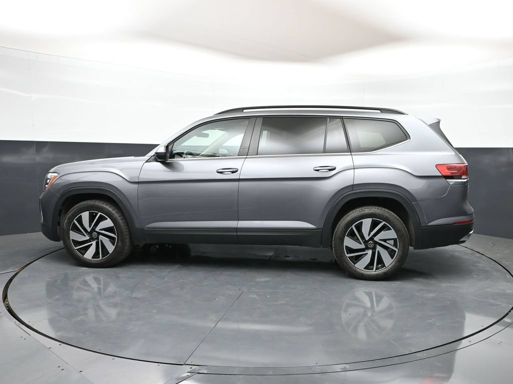 Used 2025 Volkswagen Atlas SE AWD/4WD image 31