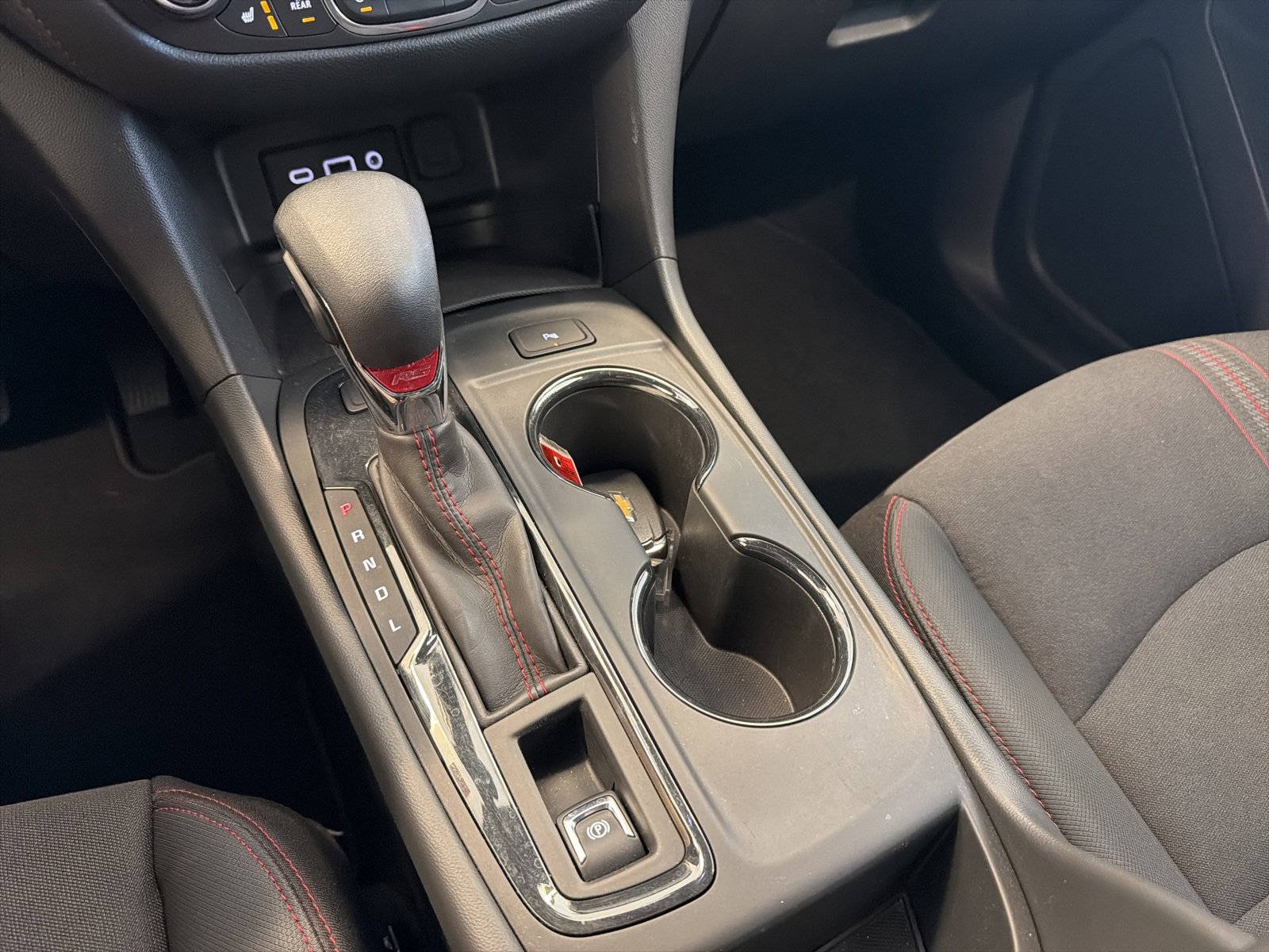 Used 2022 Chevrolet Equinox RS image 24