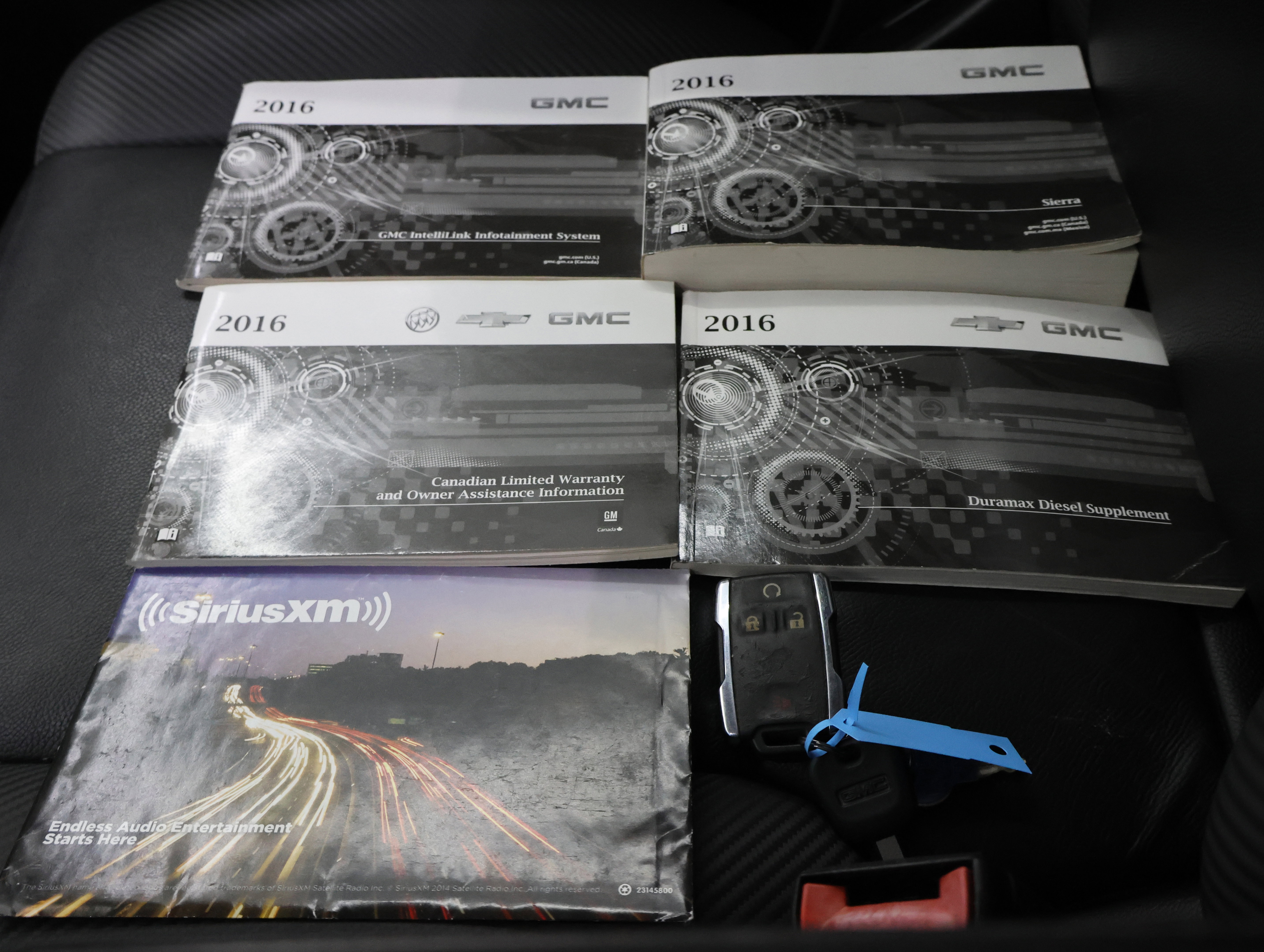 Used 2016 GMC Sierra 2500 SLT image 53