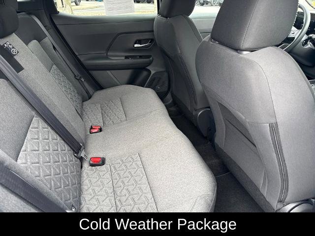 Certified 2026 Nissan Kicks SV w/ Cold Weather Package image 12
