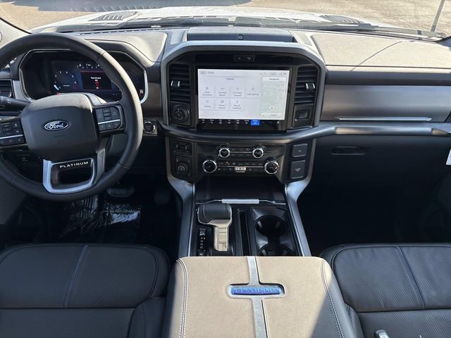 New 2025 Ford F150 Platinum w/ FX4 Off-Road Package image 16