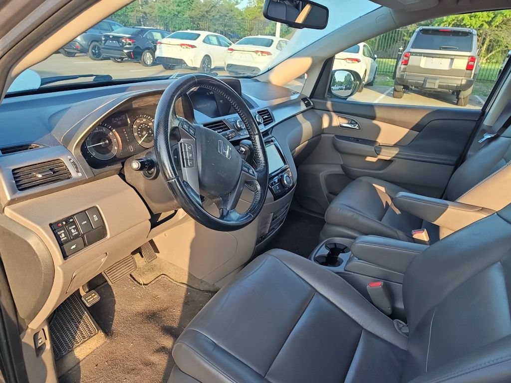 Used 2016 Honda Odyssey EX-L image 9