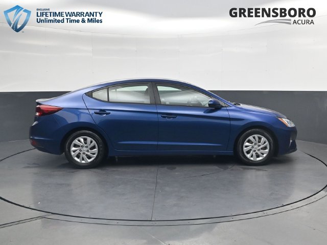 Used 2020 Hyundai Elantra SE FWD image 4