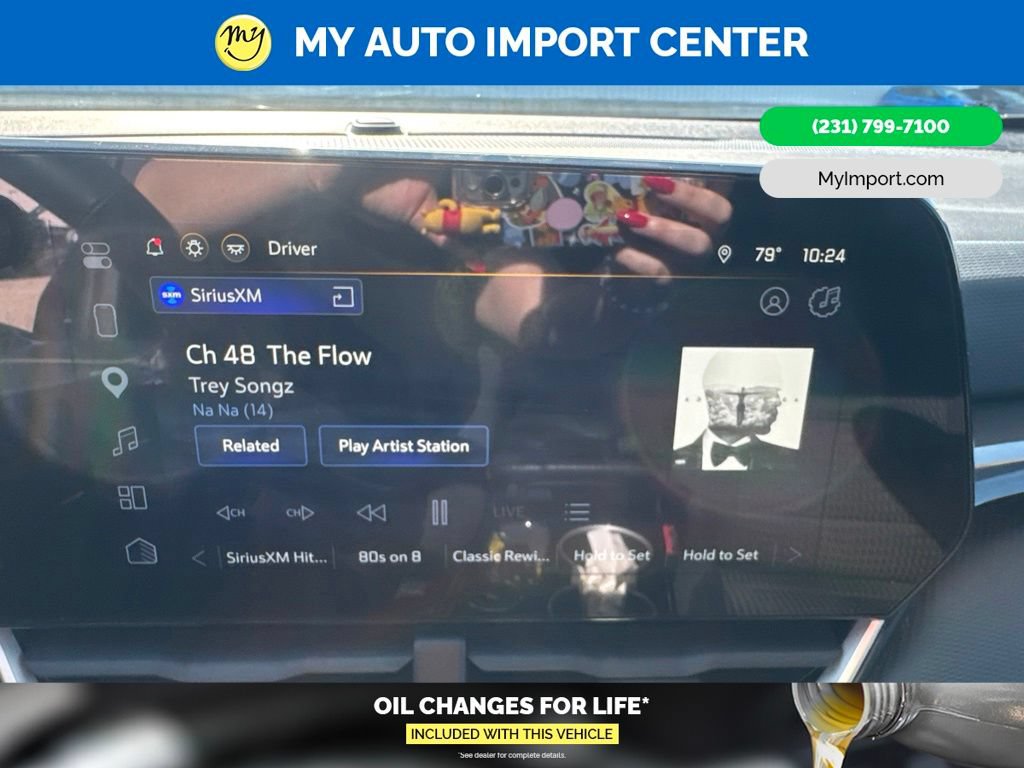 Used 2026 Chevrolet Equinox LT AWD/4WD image 21