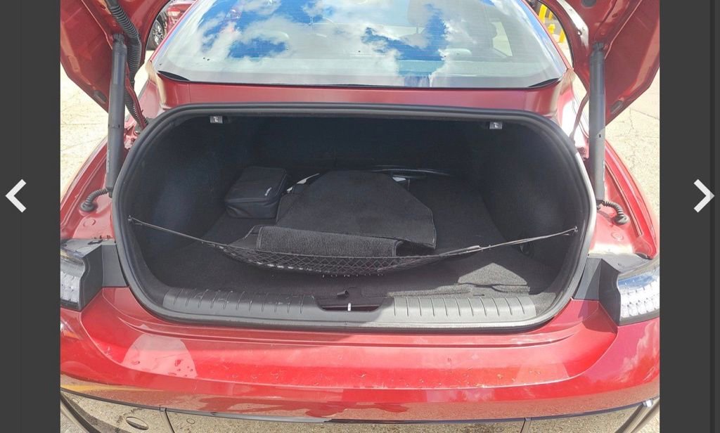 Used 2024 Hyundai Ioniq 6 SE AWD/4WD image 18