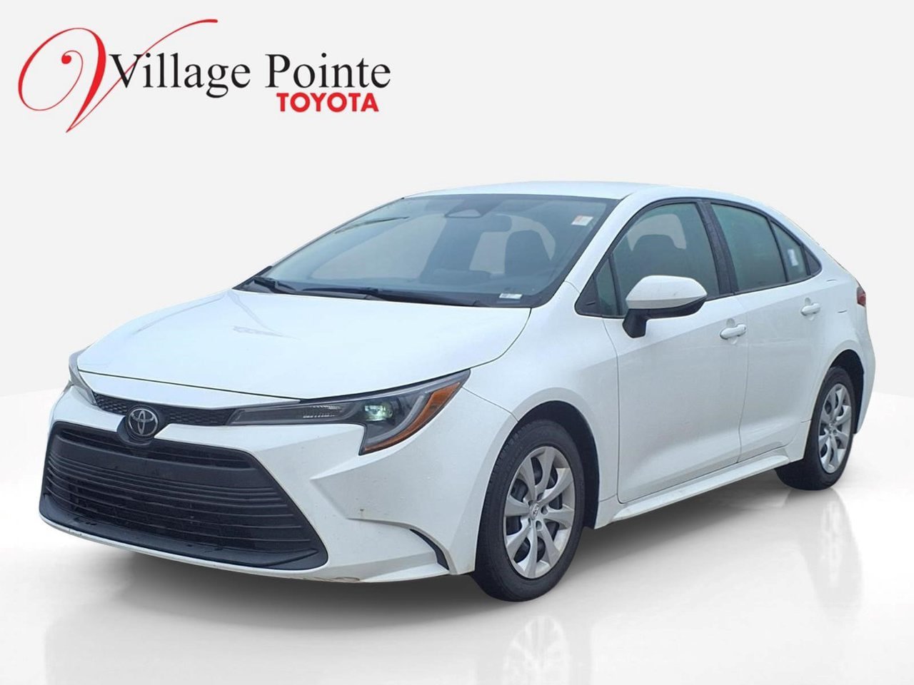 Used 2024 Toyota Corolla LE