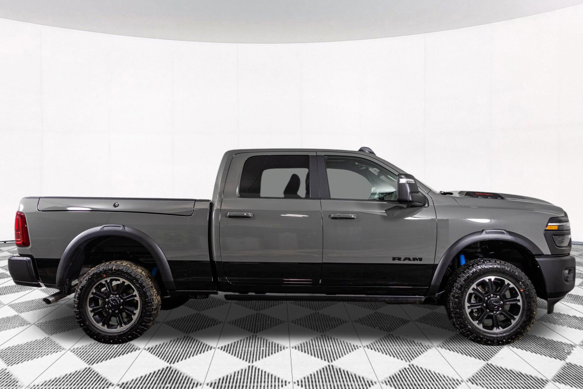 New 2026 RAM 2500 Rebel w/ Rebel Level 2 Equipment Group AWD/4WD image 16