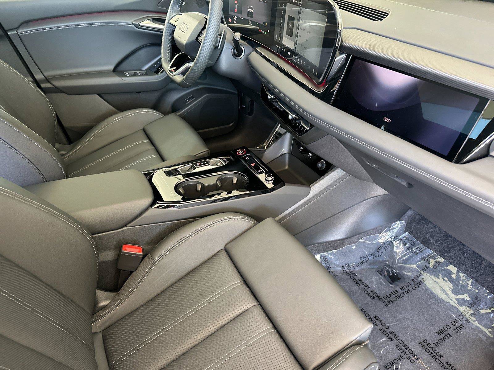 New 2027 Audi SQ6 e-tron Premium Plus AWD/4WD image 15