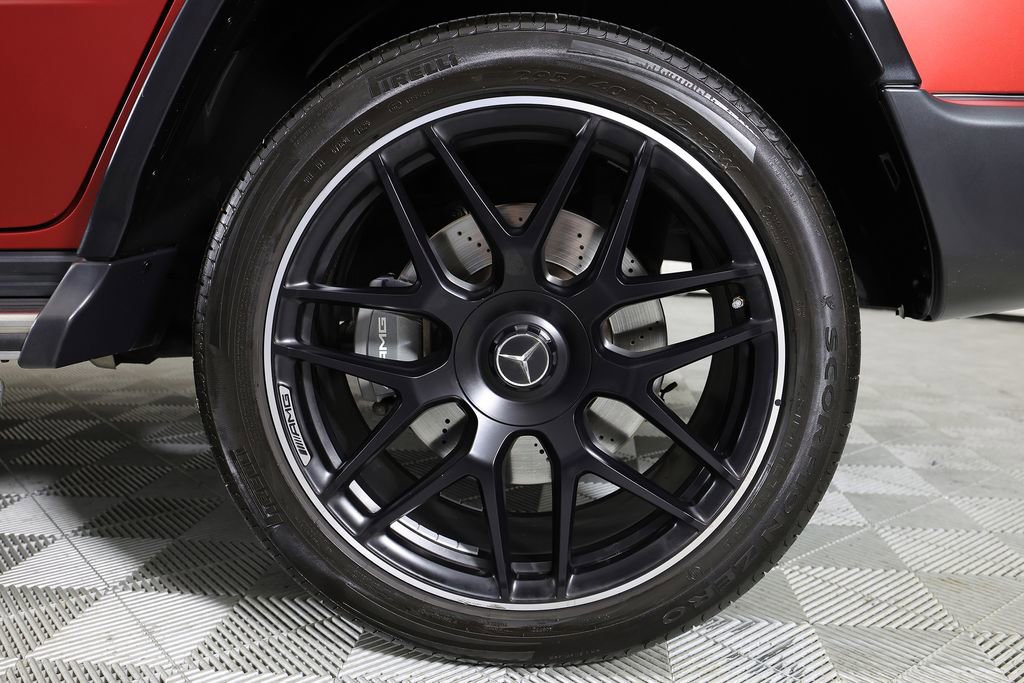Used 2024 Mercedes-Benz G 63 AMG 4MATIC image 48