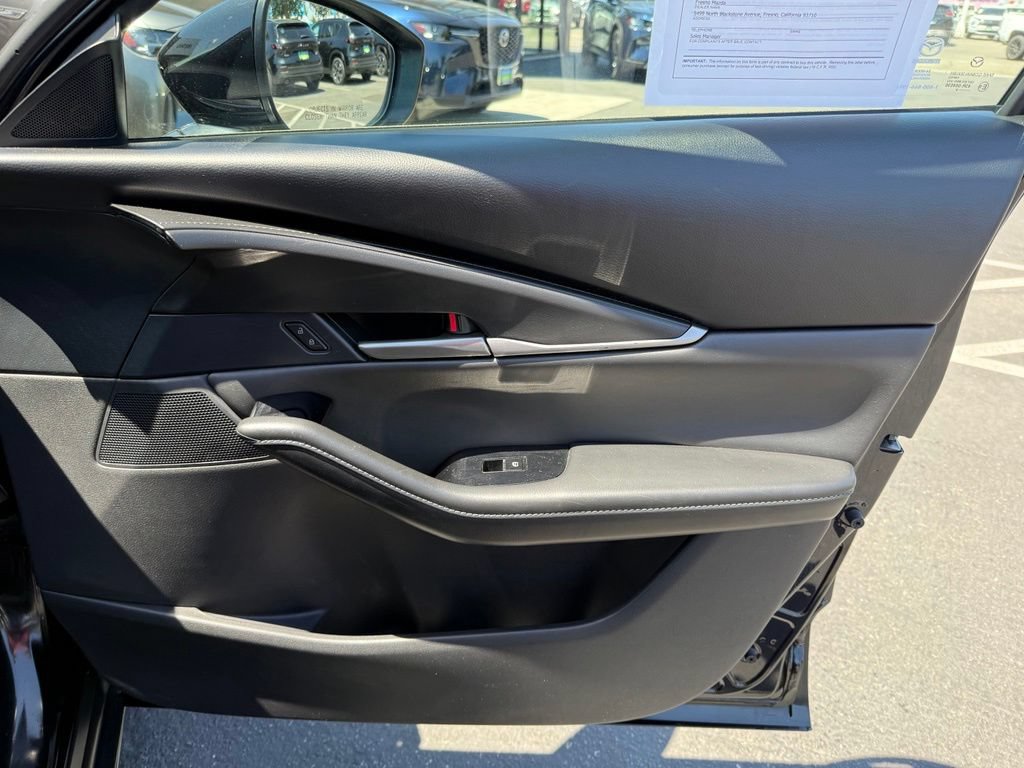 Certified 2024 MAZDA CX-30 AWD 2.5 S w/ Select Sport Pkg image 18