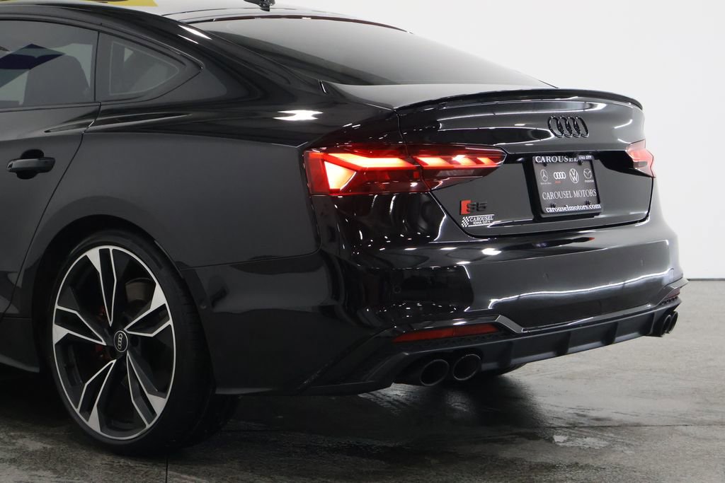 Used 2023 Audi S5 Prestige w/ Prestige Package image 10