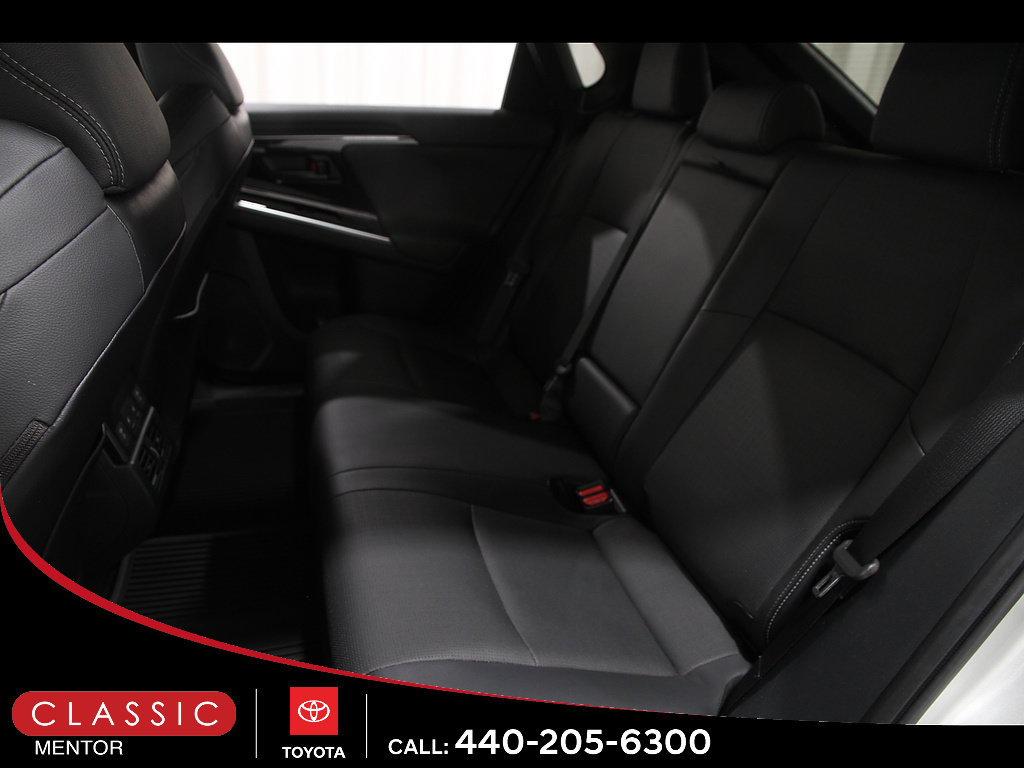 Certified 2023 Toyota bZ4X AWD w/ Weather Package image 21