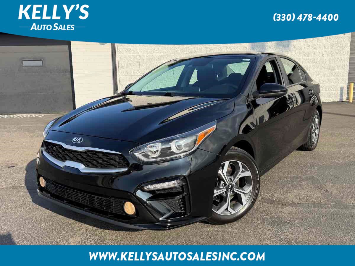 Used 2020 Kia Forte LXS