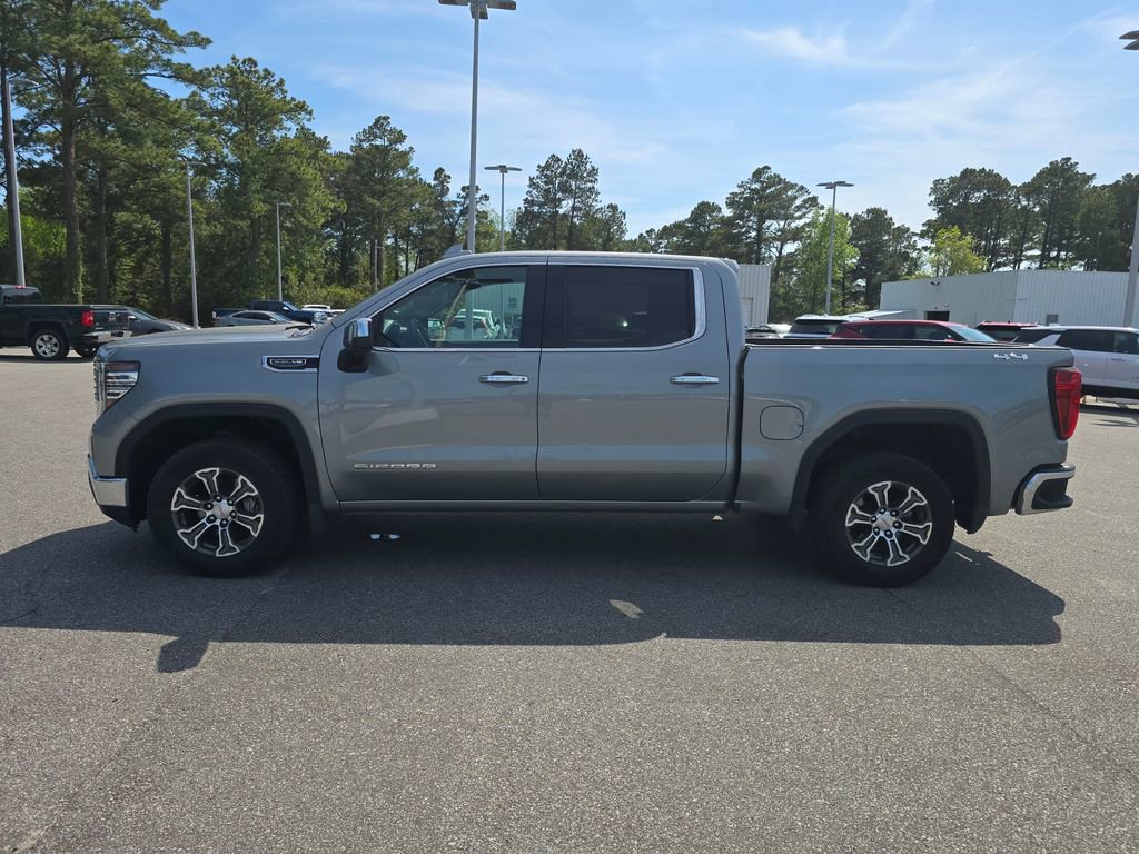 Used 2025 GMC Sierra 1500 SLT image 6